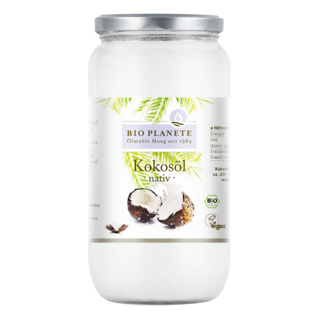 Bio Planete - Kokosöl nativ - 950 ml