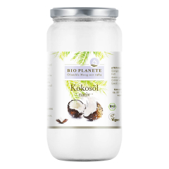BIO PLANÈTE - Kokosöl nativ - 950 ml