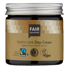 FAIR SQUARED - Day Cream Argan 50 ml ZERO WASTE - 50 ml -...
