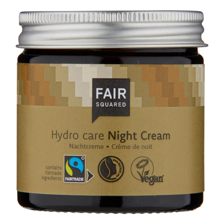 FAIR SQUARED - Night Cream 50 ml ZERO WASTE - 50 ml - SALE