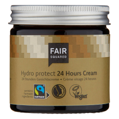 FAIR SQUARED - 24h Cream Argan 50 ml ZERO WASTE - 50 ml