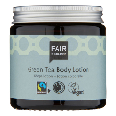 FAIR SQUARED - Body Lotion Green Tea - 100 ml