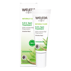 Weleda - NATURALLY CLEAR S.O.S. Spot Treatment - 10 ml