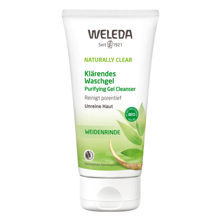 Weleda - NATURALLY CLEAR Klärendes Waschgel - 100 ml