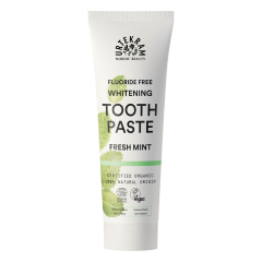 Urtekram - Fresh Mint Toothpaste whitening Zahnpasta - 75 ml