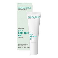 Santaverde - pure anti-spot gel ohne Duft - 10 ml