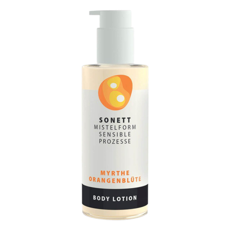 Sonett - Body Lotion Myrthe-Orangenblüte - 145 ml
