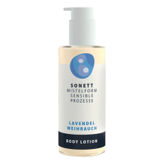 Sonett - Body Lotion Lavendel-Weihrauch - 145 ml