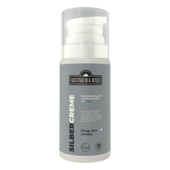 Kastenbein & Bosch - Haarcreme Silber bio - 100 ml