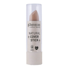 benecos - Natural Cover Stick beige - 4,5 g