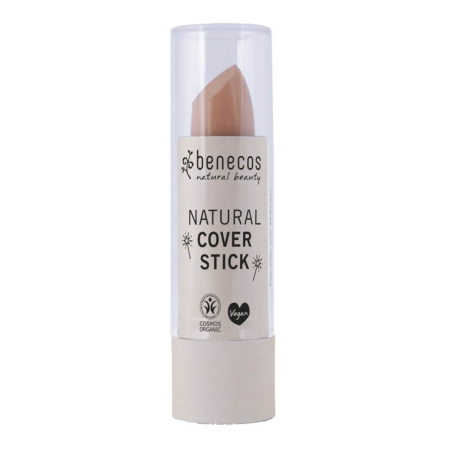 benecos - Natural Cover Stick vanilla - 4,5 g