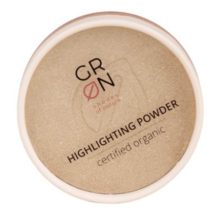 GRN - Highlighting Powder golden amber - 9 g