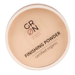 GRN - Finishing Powder white ash - 9 g