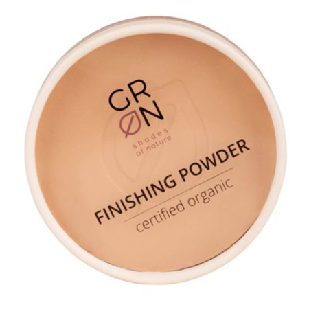 GRN - Finishing Powder bamboo - 9 g