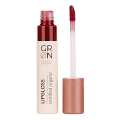 GRN - Lipgloss red plum - 7 ml