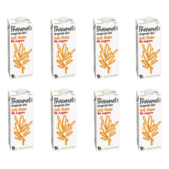 Provamel - Bio Haferdrink Ohne Zucker bio - 1 l - 8er Pack