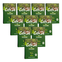 Chicza - Kaugummi Minze - 30 g - 10er Pack