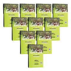 Chicza - Kaugummi Limone - 30 g - 10er Pack