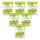 Lebensbaum - Salatdressing Gurken-Salat - 3x5 g - 6er Pack