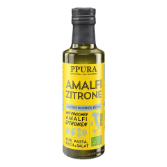 PPURA - Olivenöl Amalfi Zitrone bio - 100 ml
