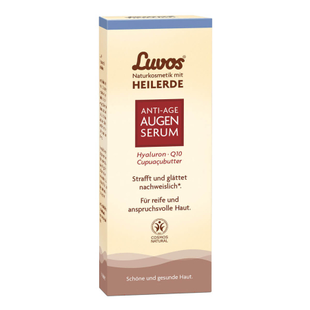 Luvos - Anti-Aging Augenserum für reife und anspruchsvolle Haut - 15 ml