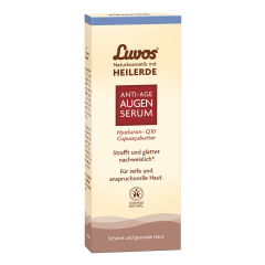 Luvos - Anti-Aging Augenserum für reife und...