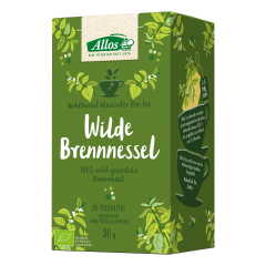 Allos - Wilde Brennnessel Tee - 30 g