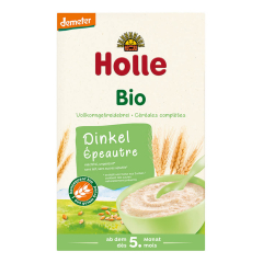 Holle - Vollkorngetreidebrei Dinkel bio - 250 g