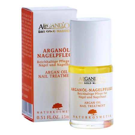 ARGAND´OR - Arganöl Nagel- und Nagelbettpflege mit handgepresstem Arganöl - 15 ml