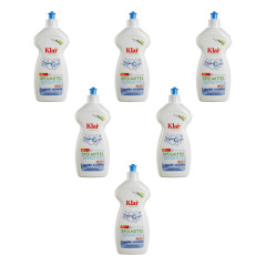 Klar - Spülmittel Sensitive - 500 ml - 6er Pack