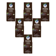 Aronia Original - Aroniabeeren in Zartbitterschokolade...