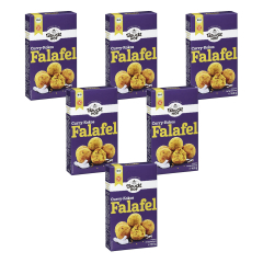 Bauckhof - Falafel Curry-Kokos bio glutenfrei - 160 g -...