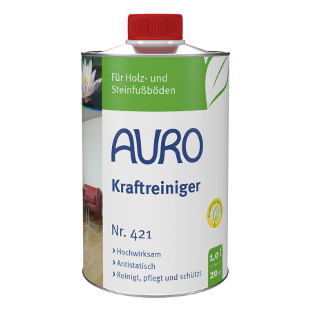 AURO Kraftreiniger Nr. 421 - 1 Liter