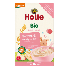 Holle - Babymüsli bio - 0,25 kg
