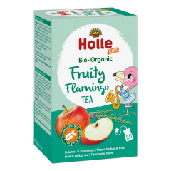 Holle - Organic Fruity Flamingo Tea 20 Teebeutel - 36 g