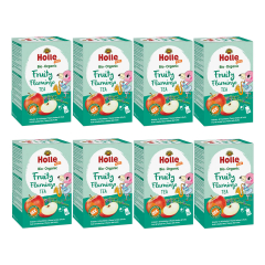 Holle - Bio Organic Fruity Flamingo Tea 20 Teebeutel - 36...