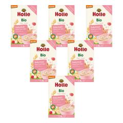 Holle - Babymüsli bio - 250 g - 6er Pack