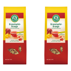 Lebensbaum - Granatapfel-Orange - 75 g - 2er Pack