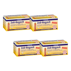 Hoyer - Zell-Regavit - 200 ml - 4er Pack