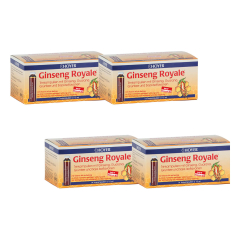 Hoyer - Ginseng Royale - 210 ml - 4er Pack
