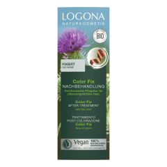 Logona - Color Fix Nachbehandlung - 100 ml - 4er Pack