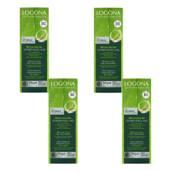Logona - Mineralerde Vorbehandlung - 100 ml - 4er Pack