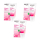 Weleda - Wildrose Glättende Feuchtigkeitspflege - 30 ml - 3er Pack