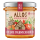 Allos - Linsen-Aufstrich Rote Linse Italienische Kräuter - 140 g
