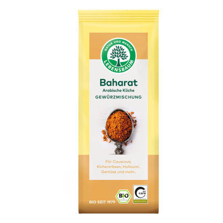 Lebensbaum - Baharat Arabische Küche - 40 g