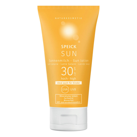 Speick - Sun Sonnenmilch LSF 30 - 150 ml