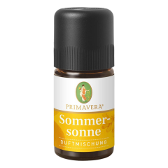 PRIMAVERA - Sommersonne Duftmischung - 5 ml