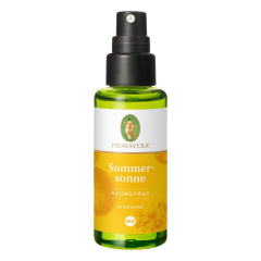 PRIMAVERA - Sommersonne Raumspray bio - 50 ml