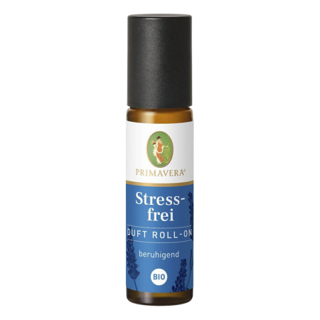 Primavera - Stressfrei Duft Roll-On bio - 10 ml