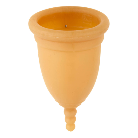 FAIR SQUARED - Period Cup - Menstruationsbecher Grösse S -1 Stück
